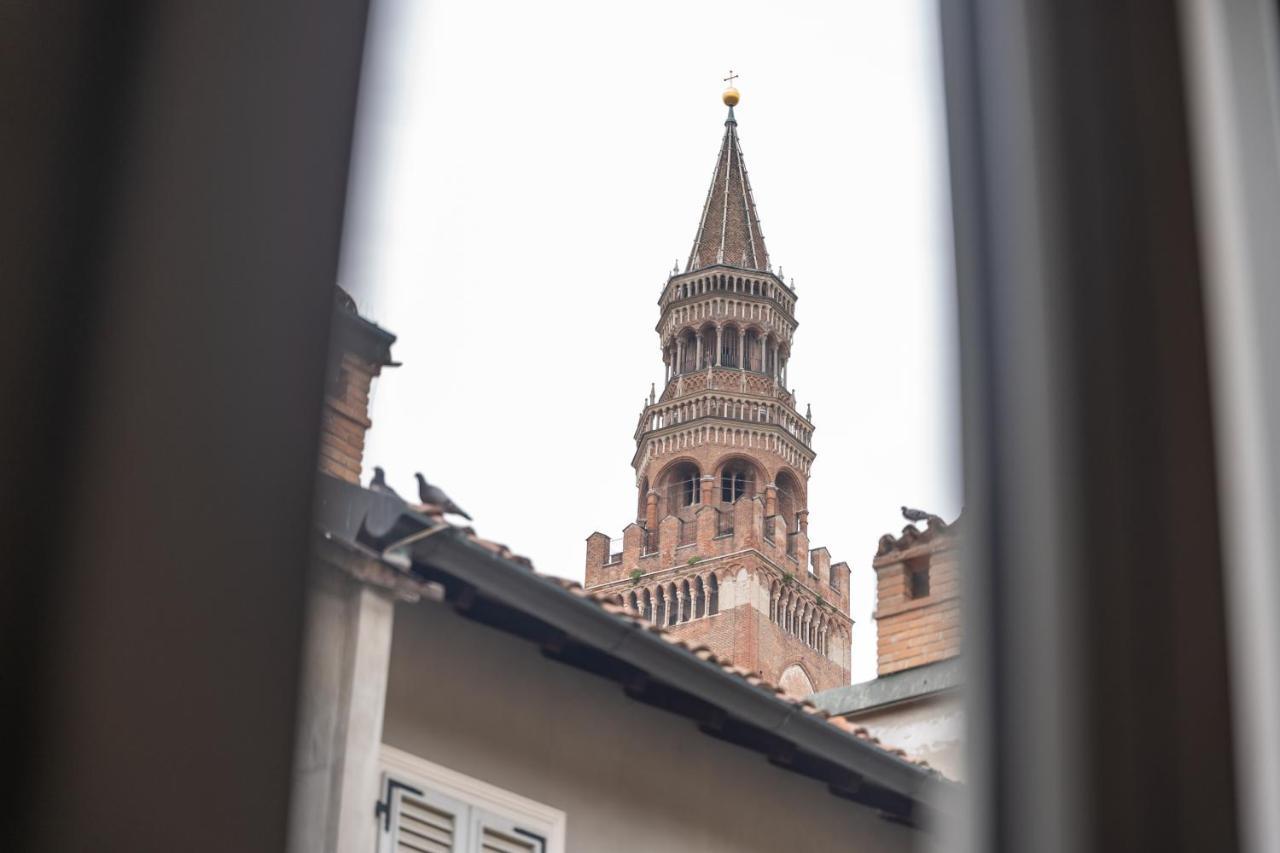 Appartamento La Piazzetta Cremona Dış mekan fotoğraf